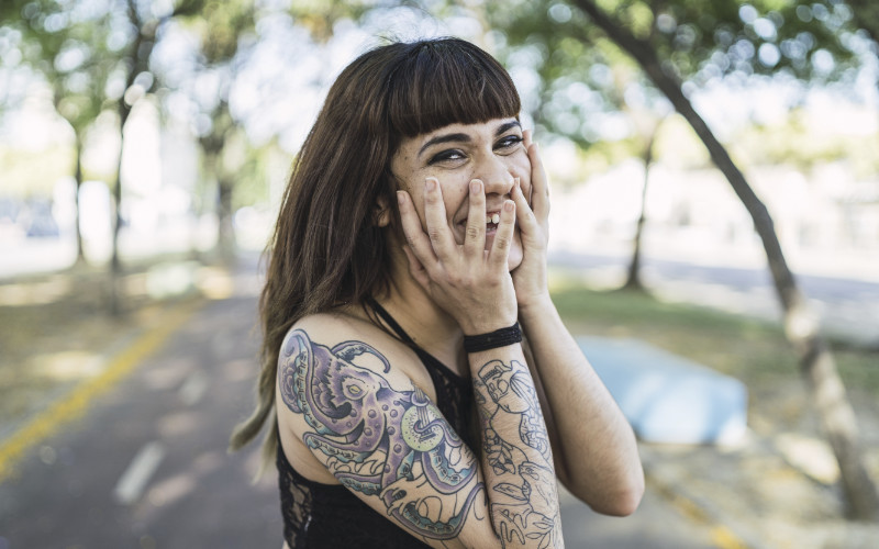 Conseils pour Réduire la Douleur d’un Tatouage _Tinta del Alma