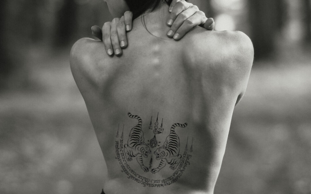 Suea Koo Sak Yant _Tinta del Alma