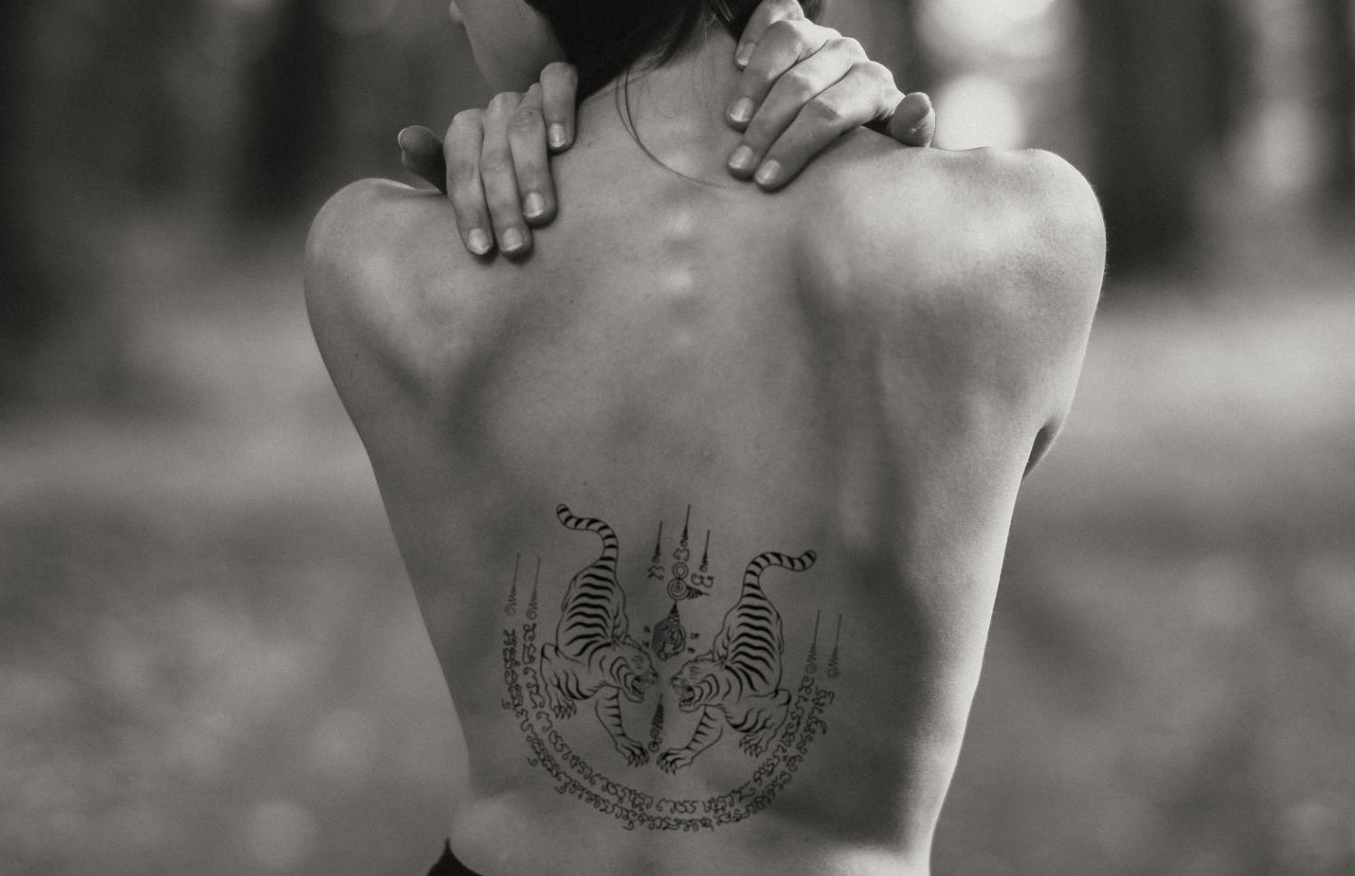 Suea Koo Sak Yant _Tinta del Alma