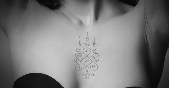 Hah Taew Chet Phet Sak Yant_Tinta del Alma